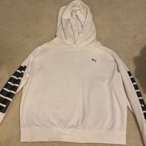 Puma rebel women hoodie